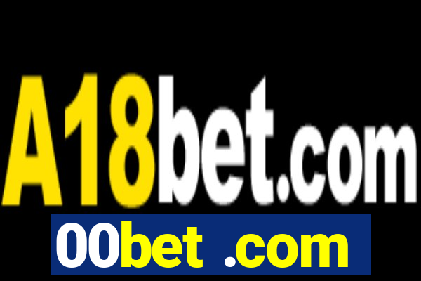 00bet .com