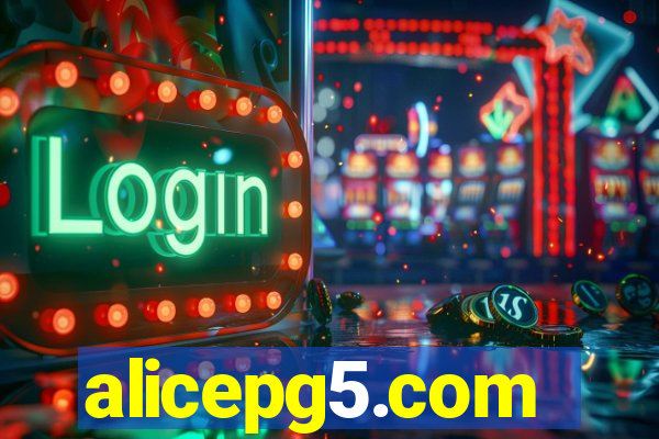 alicepg5.com