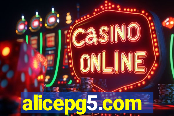 alicepg5.com