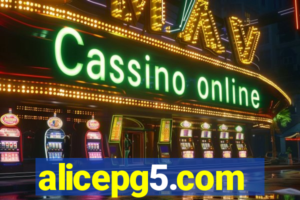 alicepg5.com
