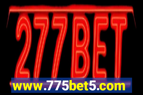 www.775bet5.com