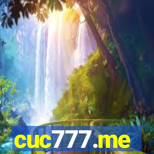 cuc777.me