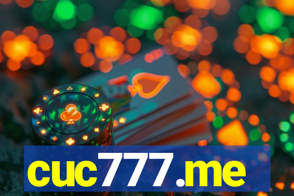 cuc777.me