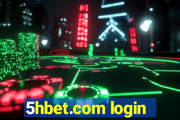 5hbet.com login