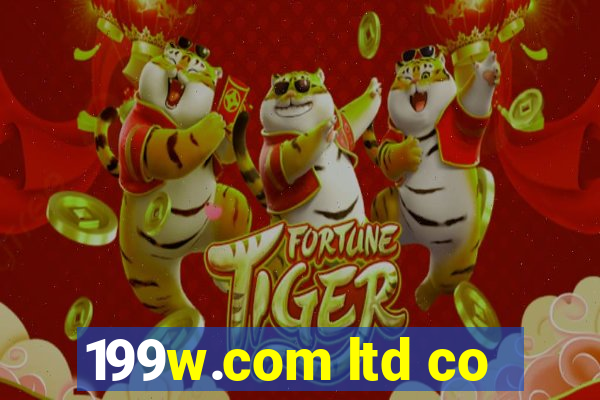 199w.com ltd co