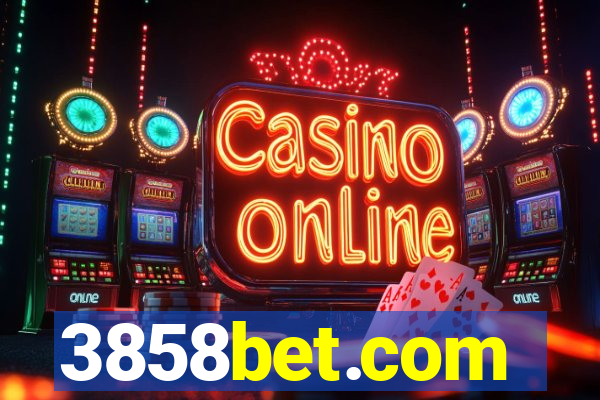 3858bet.com