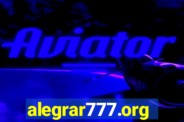 alegrar777.org