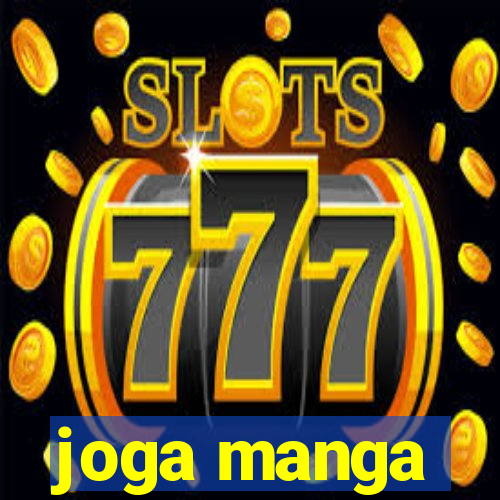 joga manga