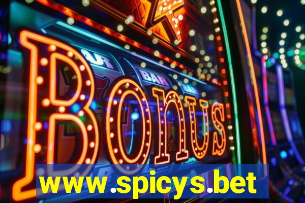 www.spicys.bet
