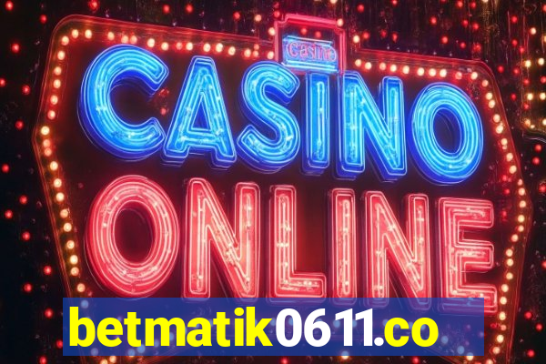 betmatik0611.com