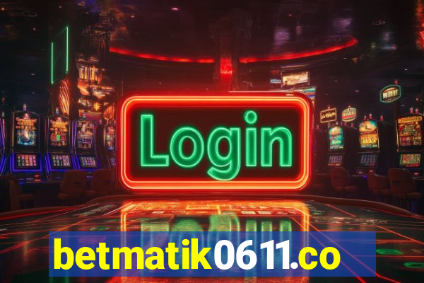 betmatik0611.com