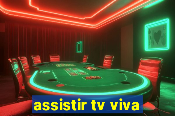 assistir tv viva
