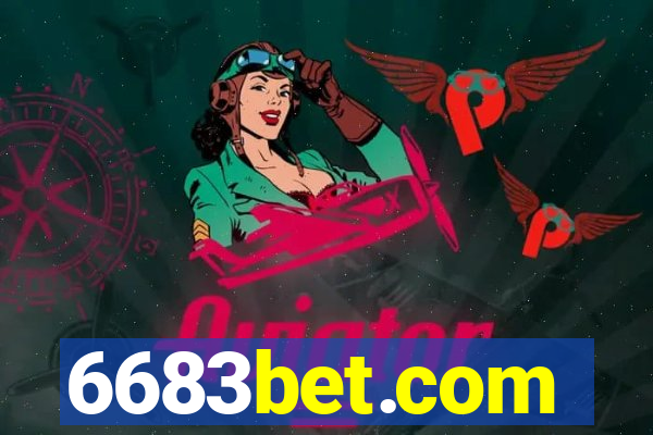 6683bet.com