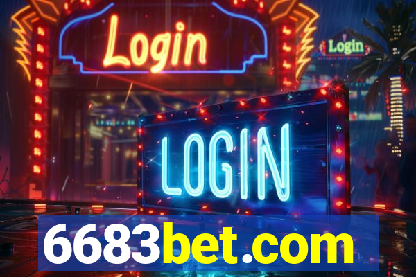 6683bet.com