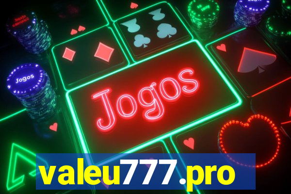 valeu777.pro