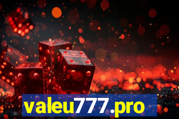 valeu777.pro
