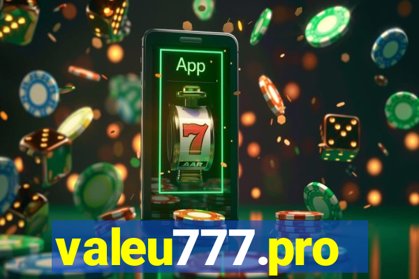 valeu777.pro