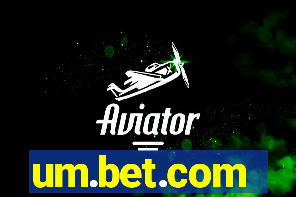 um.bet.com