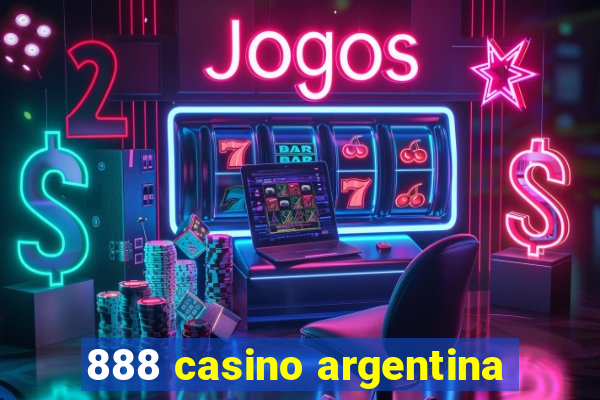 888 casino argentina