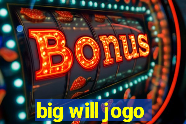 big will jogo