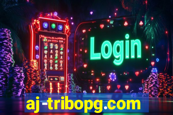 aj-tribopg.com