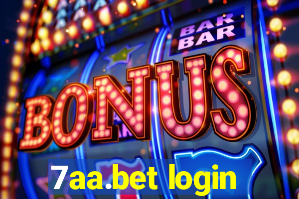 7aa.bet login