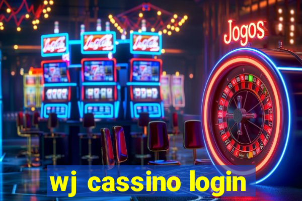 wj cassino login