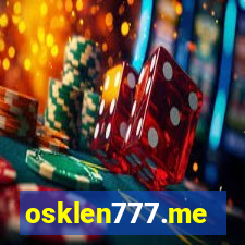 osklen777.me