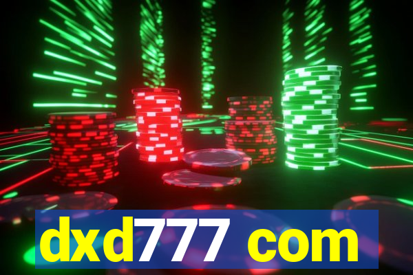 dxd777 com