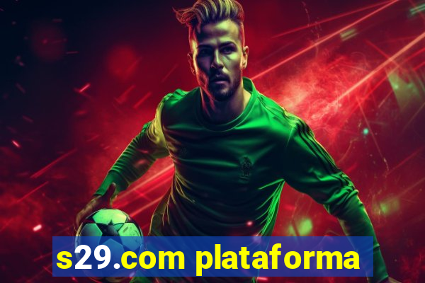 s29.com plataforma