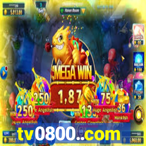 tv0800..com
