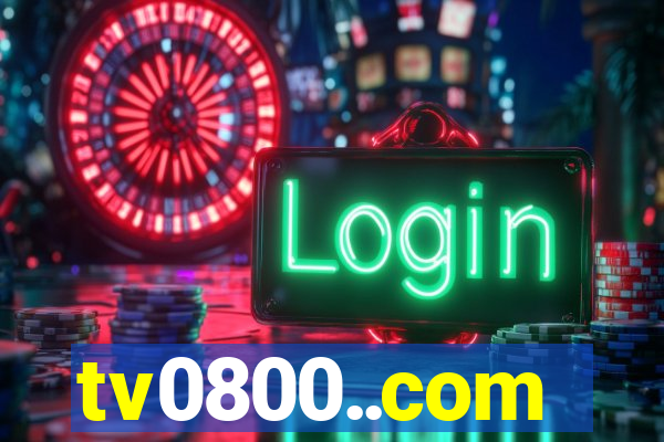 tv0800..com