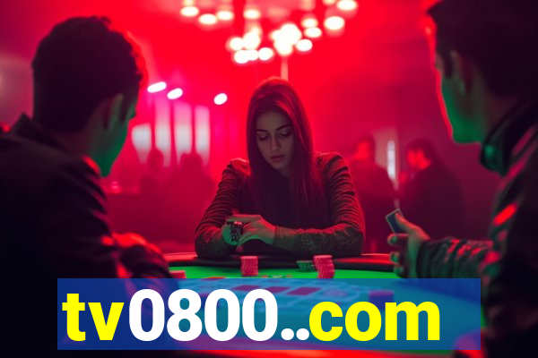 tv0800..com