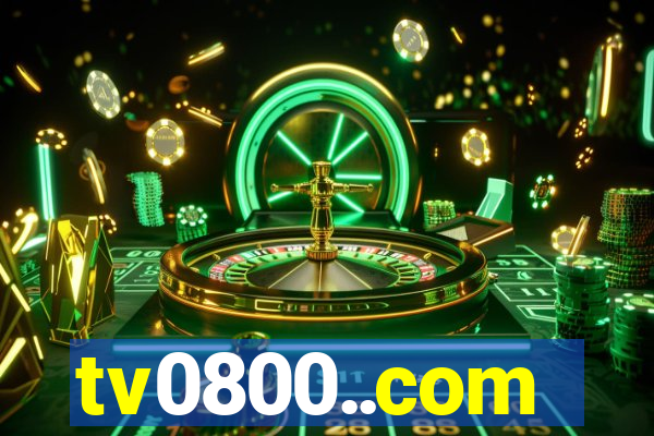 tv0800..com