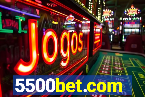 5500bet.com