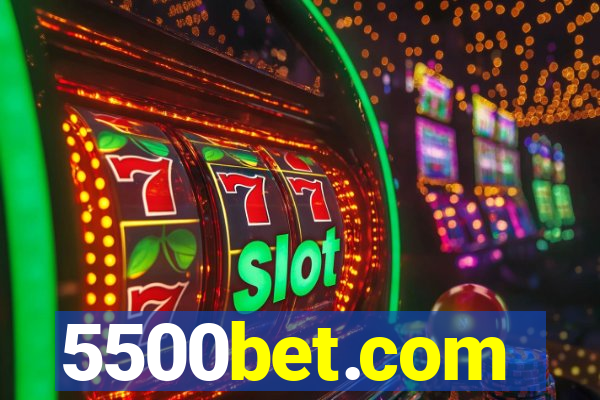 5500bet.com