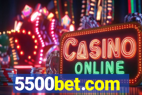 5500bet.com