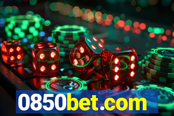 0850bet.com