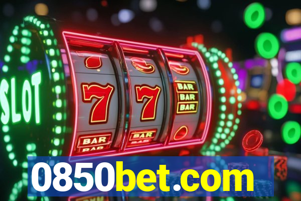 0850bet.com