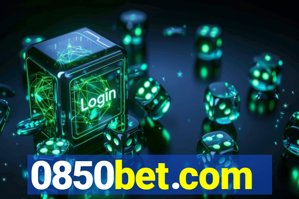 0850bet.com