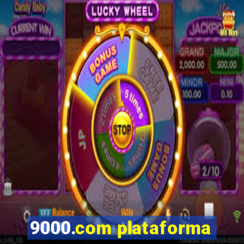 9000.com plataforma