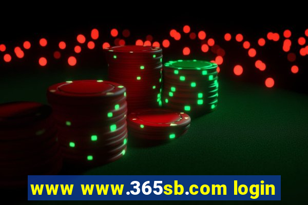 www www.365sb.com login