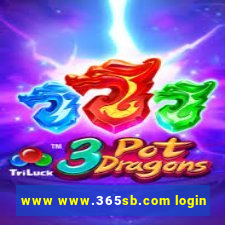 www www.365sb.com login