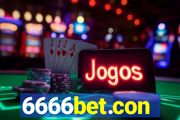 6666bet.con