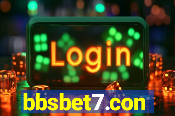 bbsbet7.con