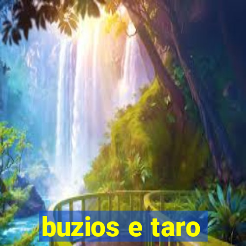 buzios e taro