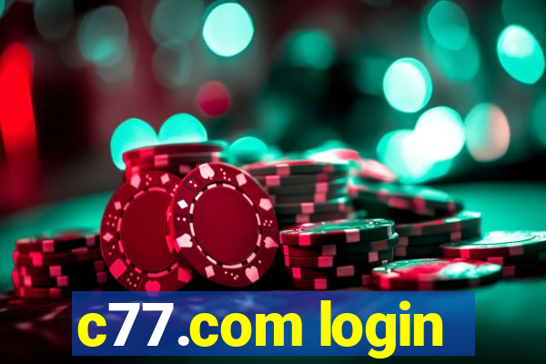 c77.com login