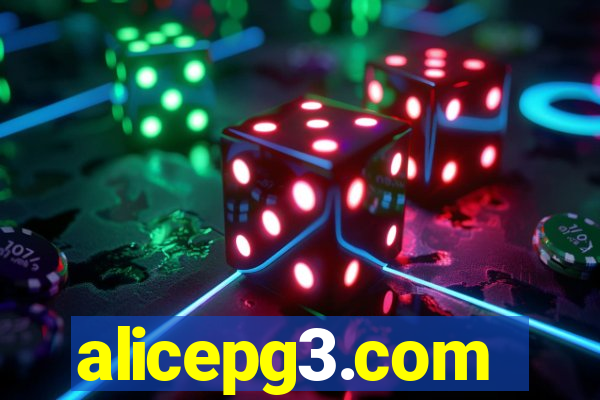 alicepg3.com