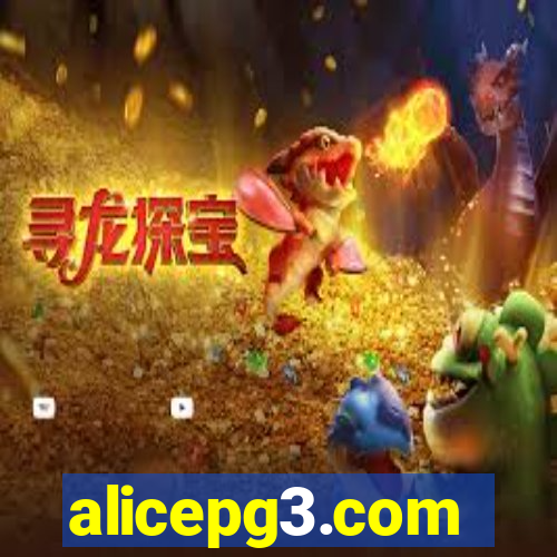 alicepg3.com