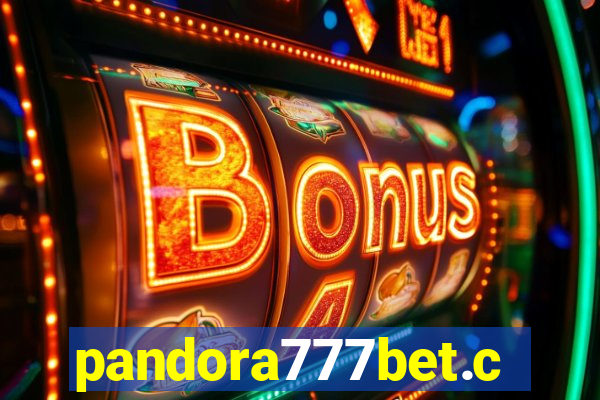pandora777bet.com